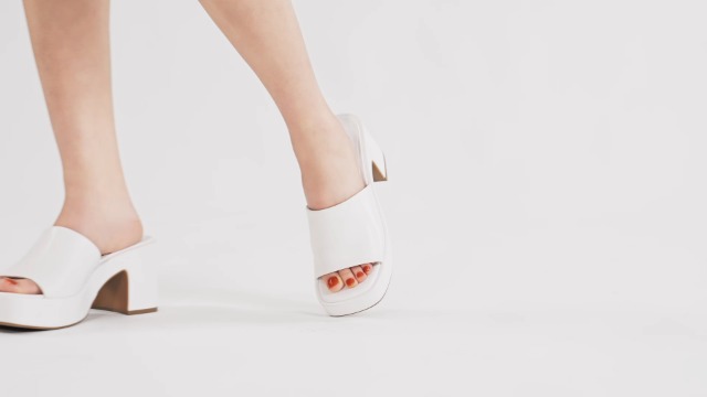 Amazon.com | DREAM PAIRS High Chunky Platform Heels for Women