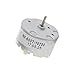 GRASAKY Model Geared 1PCS RF-500TB-14415 Micro DC Motor RF-500TB RF-500TB-12560 RF-500TB-18280 Rotating Torque (Size : RF 500TB 18280)