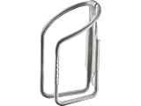 Lezyne Wasserflaschenhalter Power Cage  - Material: Aluminium  - Gewicht: 66g  - Farbe: silber, mattschwarz
