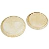 World Rhythm Bongo Drum Head Pack – 6” & 7” #1