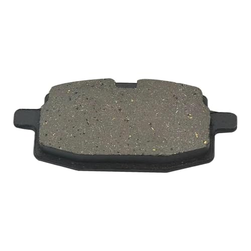 Plaquettes de frein avant arrière pour réparer un scooter GY6