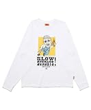 [KRIFF MAYER] ロンT T シャツ ジェントルニキ 日曜大工 メンズ X-LARGE ホワイト系その他