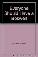 Everyone Should Have a Boswell 0806225920 Book Cover