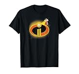 Disney Pixar Incredibles 2 Jack Jack Logo Graphic T-Shirt T-Shirt