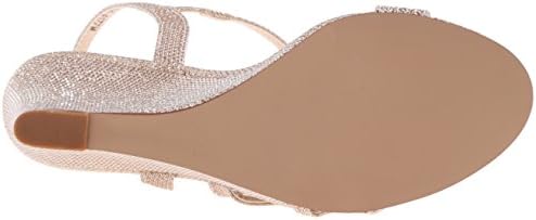 Touch Ups Women's Paige, Champagne Shimmer, 8 M US | Image 3