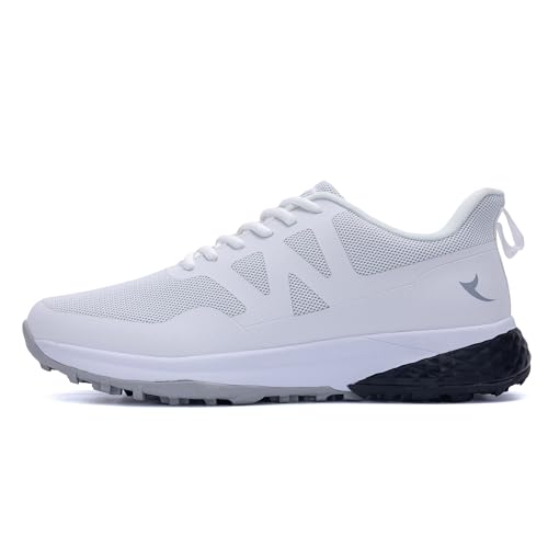 golf shoes for men adjustable