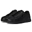 Black to the Floor-leather