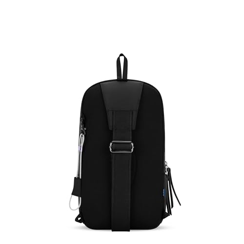 Image of Sherpani Metro, Reversible Anti-Theft Sling Bag, 5L Travel Crossbody Backpack, Chest Purse for Travel, Hiking, or Everyday