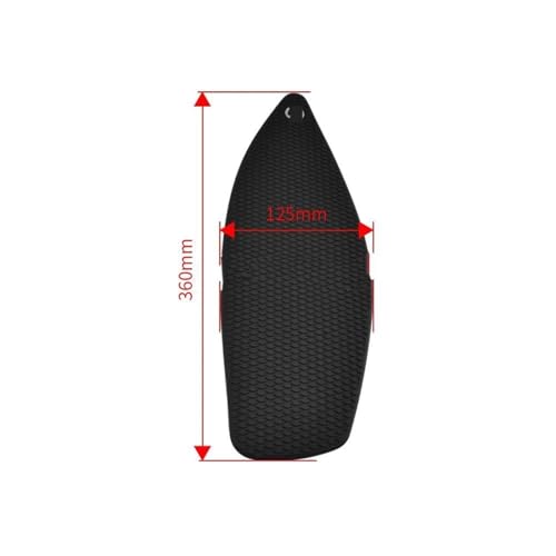 Eviter les rayures de réservoir Aprilia Tuono RS660 antidérapant - 2