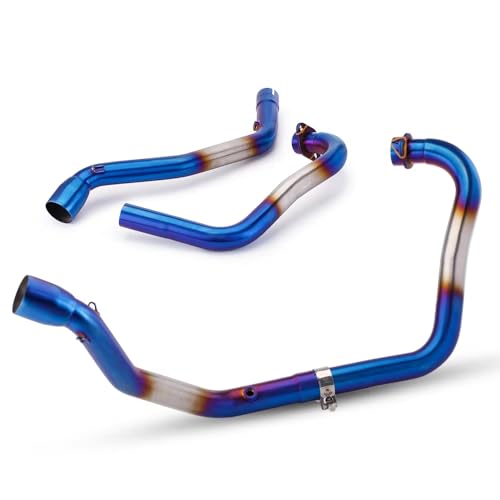 Exhaust Motorcycle for Suzuki for GIXXER 250 Full System