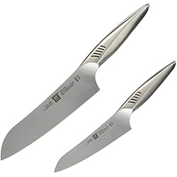 ツヴィリング ツインフィン2 三徳包丁18cm ペティ13cm TwinFinⅡ Zwilling ツヴィリング 「 ツインフィン 2 マルチパーパス