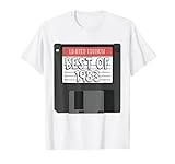 1983 Best Of Limited Edition Floppy Disc Vintage