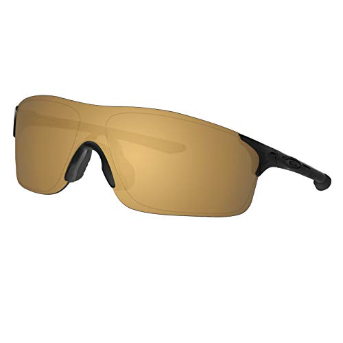 Image of EV Zero Pitch Lenses & Rubber Kits Replacement for Oakley Polarized OO9383 Sunglass