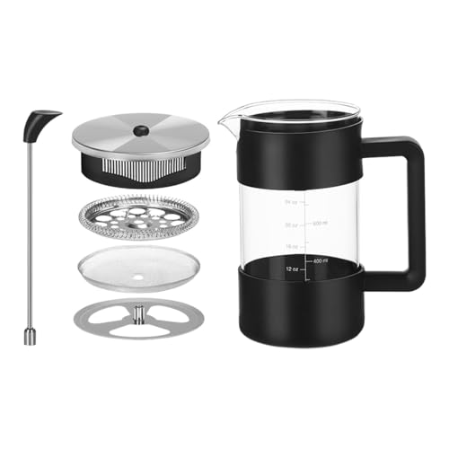 Cafetera y Tetera Portátil con Filtro 1000 mL miniatura 2