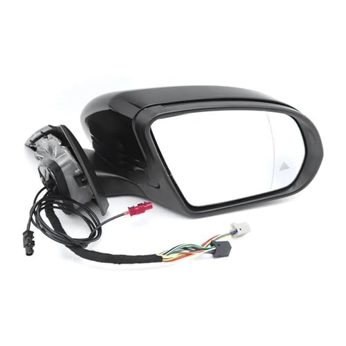 Remplacement clignotant rétroviseur droit Mercedes Classe C E GLC S 16 pins
