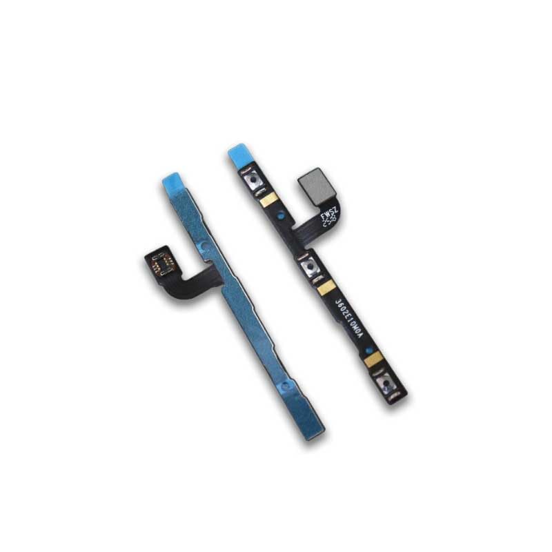 (SPAREWARE) Power On Off Volume Up Down Button Key Flex Cable for Xiaomi Redmi Mi Poco F1-picture-37