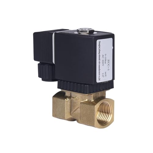 Electroválvula inversora de diafragma ZCA con protección de explosión 3