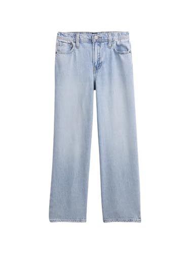 GAP Boys' Baggy Denim