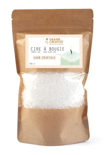 GRAINE CREATIVE Vegetable Wax 400 g