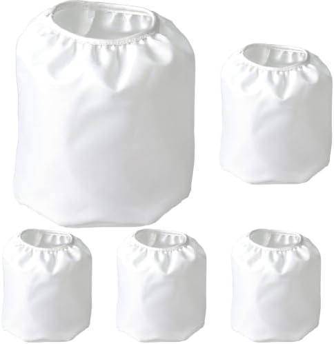 Shop-Vac 9011533 Super Performance Cloth Filter, Enhanced Filtration and Dust Control, (1-Pack) image 4