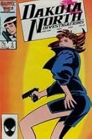 Dakota North Investigations  - Issue Number 5 -  February 1987 B00129HY8O Book Cover