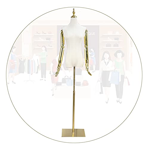 Female Mannequin Torso Dummy, 53-77