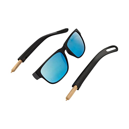 Sunglasses for Men & Women, Polycarbonate Lenses, UV 400 Protective Sunglasses, Shatter Resistant Mirrored Lens2