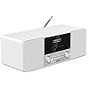 TechniSat DIGITRADIO 3 – Stereo DAB Radio Kompaktanlage (DAB+, UKW, CD-Player, Bluetooth, USB, Kopfhöreranschluss, AUX…