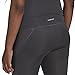 adidas womens Maternity 7/8 Tights Grey/Black Small