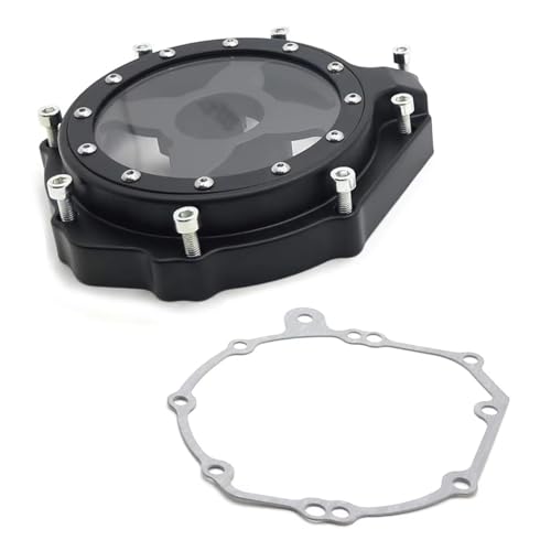 Couvercle stator CB1000R 2012 pour réparation après chute carter moto