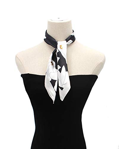 21" Silk Scarves