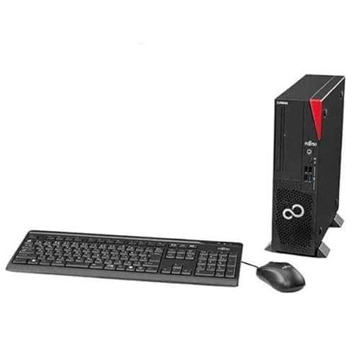 �x�m�� ESPRIMO D7014/RX Windows11 Pro Intel 13���� Corei3-13100 8GB �Í����@�\�tSSD 256GB DVD�X�[�p�[�}���` HDMI DisplayPort 109A���{��L�[�{�[�h USB���w���}�E