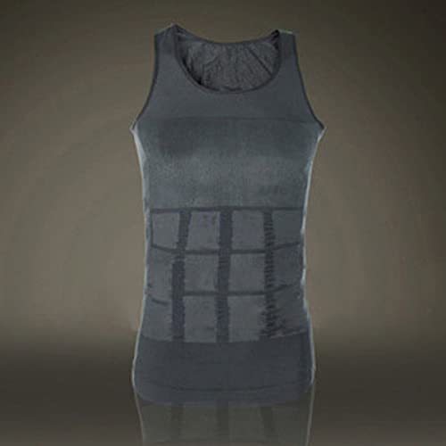 Chemise de compression pour dissimuler le ventre et redresser le dos - 4