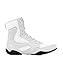 Venum Contender Boxing Shoes - White/Grey