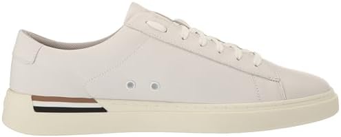 BOSS Men's Clint Leather Cupsole Sneaker Review | Image 5