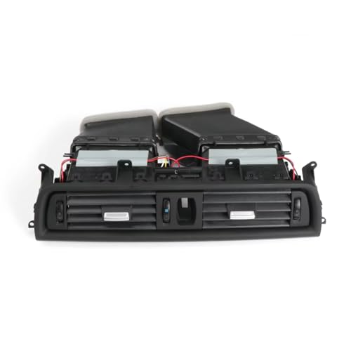 Grille climatiseur central 64229166885 diffuse un flux d'air fluide pour panneau F10 F11