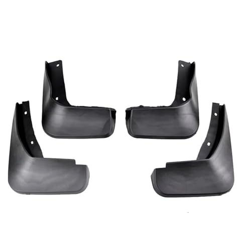 Bavettes VW Jetta Mk6 pour rouler sous la pluie garde-boue arrière Vento berline propre