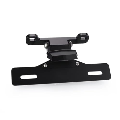 Support plaque immatriculation haut de gamme pour Suzuki GSX1300R Hayabusa