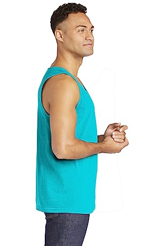 Image of Comfort Colors 6.1 oz. Ringspun Garment-Dyed Tank