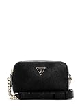 GUESS BOLSA NOELLE II CAMERA CROSSBODY COLOR NEGRO