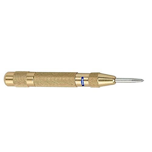 Brass Automatic Center Punch 5