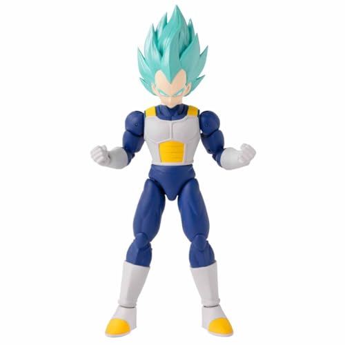 Dragon Stars Dragon Ball Super - Figura Super Saiyan Blue Vegeta V2