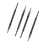 Heater Glow Plugs Compatible with Skoda for Fabia II for Combi 545 2007 2008 2009 2010 2011 2012