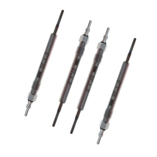 �O���[ �q�[�g�v���O Compatible With Skoda For Fabia II For Combi 545 2007 2008 2009 2010 2011 2012 2013 2014 04L963319D �O���[�v���O4�Z�b�g