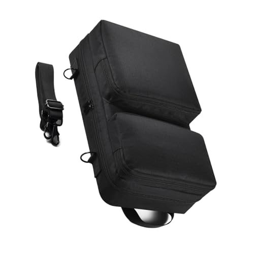 tieedhfu Bolsa de Viaje para DDJ-200 AlphaTheta, Bolsa Multifuncional Compatible con DDJ-200 Numark, Protectora para AlphaTheta