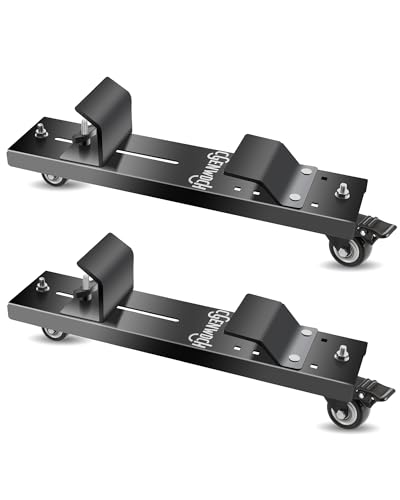 CGENWDCH Snowblower Storage Dollies Fit for 44", 47", and 54"