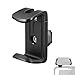 SMALLRIG Bundle Power Bank Holder with Cold Shoe Mount 4600 5-in-1 Magnetic 67mm Lens Filter Kit: VND + CPL + Black Mist 1/4 + Threaded Adapter Ring + Magnetic Lens Cover + Storage Bag 4726