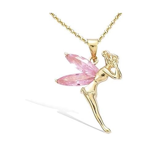 Collier Enfant Fée Clochette 2014.Jewelyr.Luxe Cover