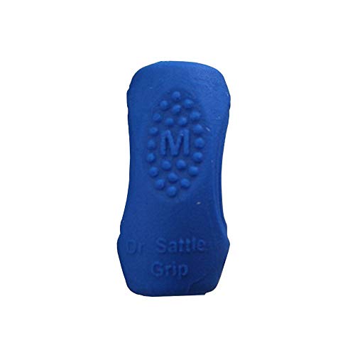 Kum Sattler Grip 406.00.22-B Ayuda de escritura azul miniatura 3