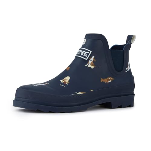 Regatta Women's Harper Low Cut Gummistiefel Foam In sock Outdoor Footwear